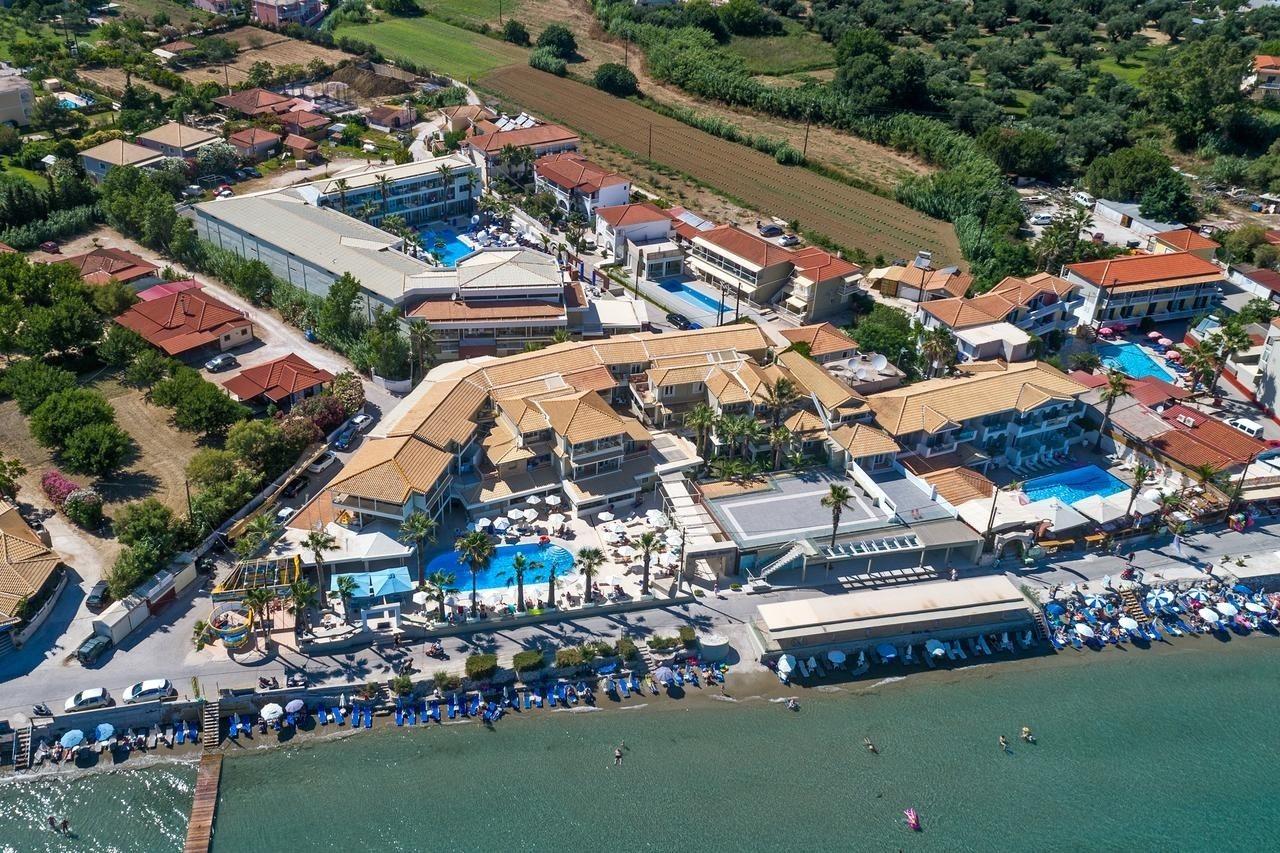 White Olive Premium Cameo Hotell Zakynthos stad Exteriör bild