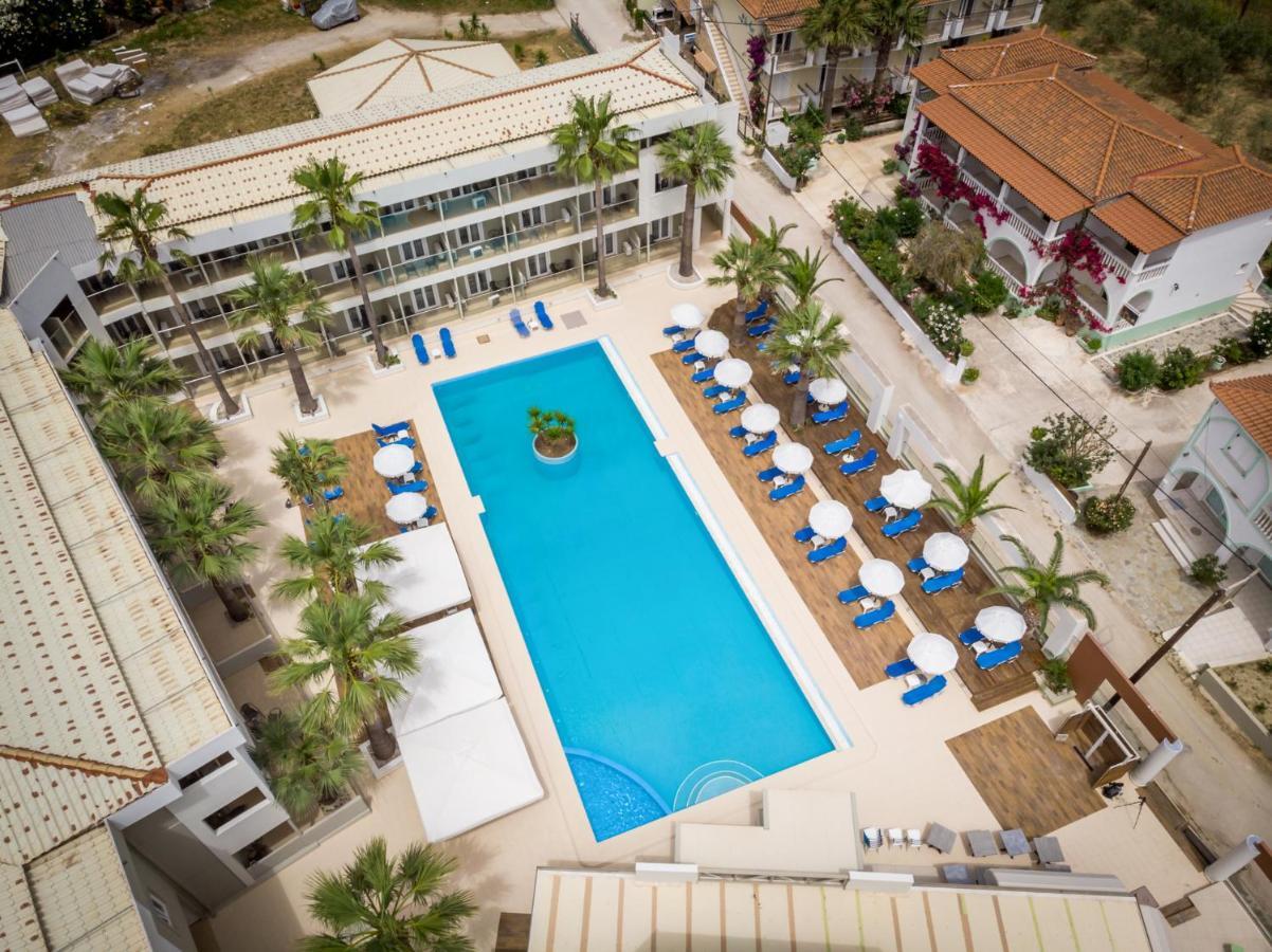 White Olive Premium Cameo Hotell Zakynthos stad Exteriör bild