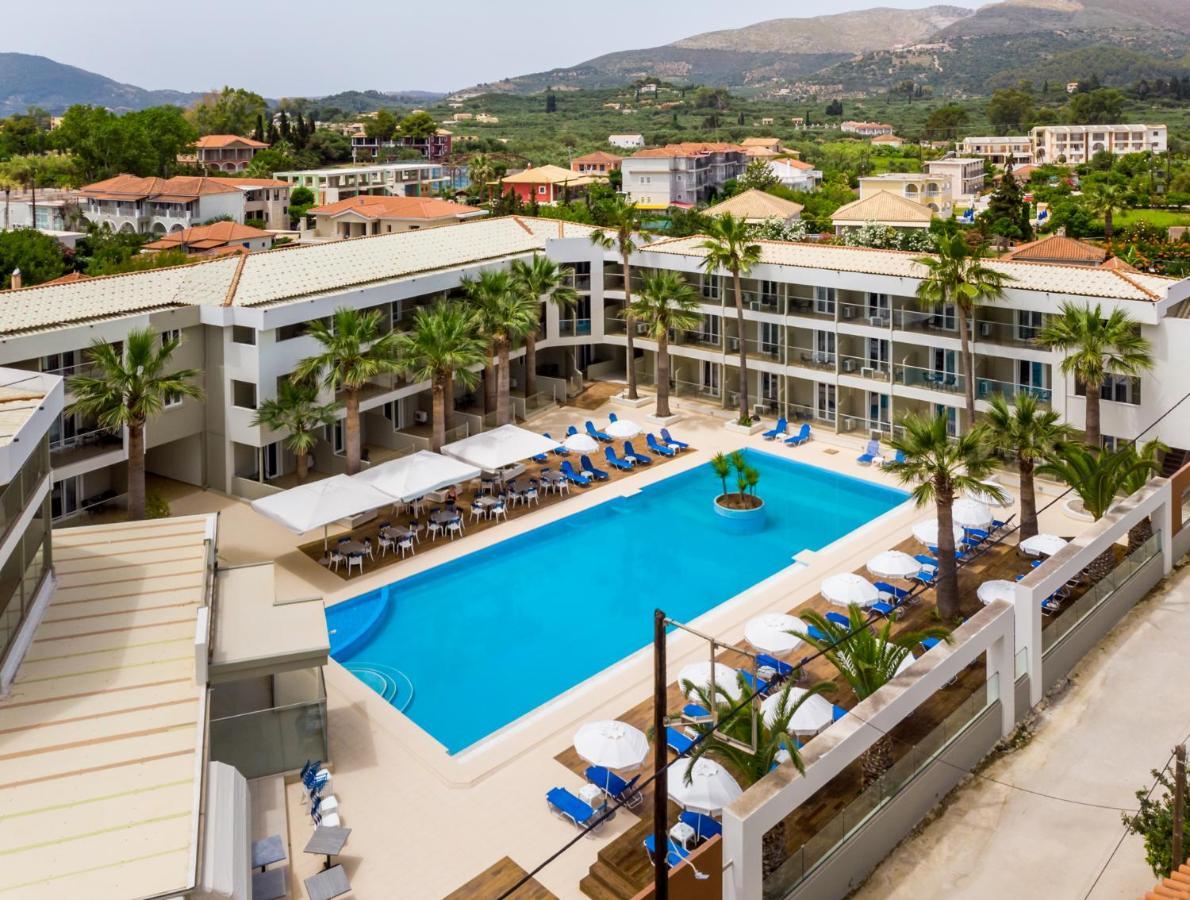 White Olive Premium Cameo Hotell Zakynthos stad Exteriör bild