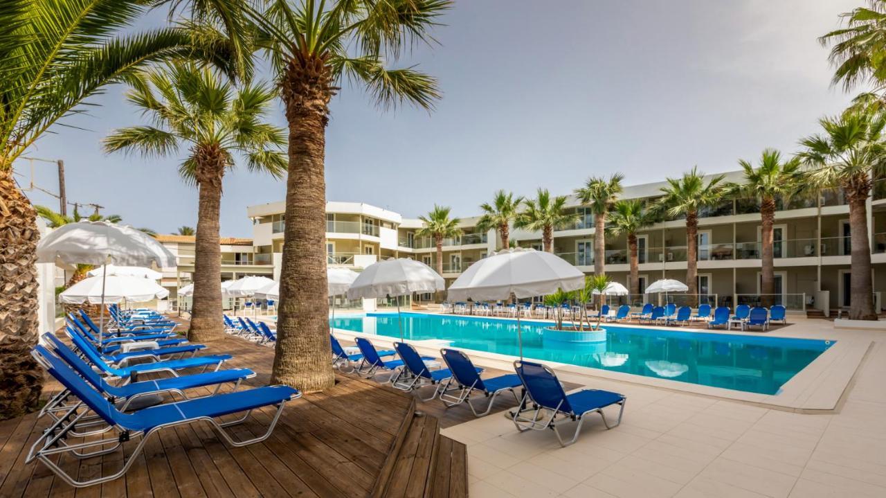 White Olive Premium Cameo Hotell Zakynthos stad Exteriör bild