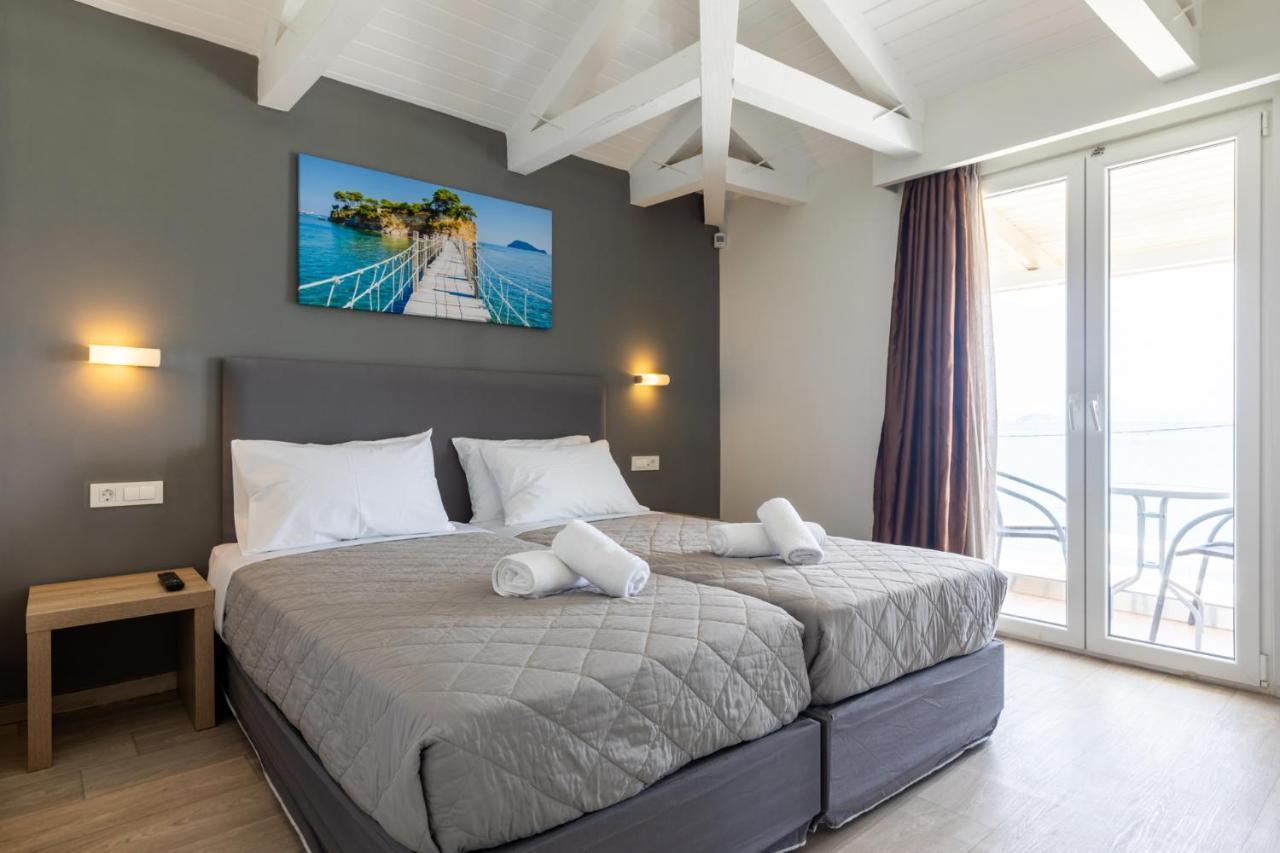 White Olive Premium Cameo Hotell Zakynthos stad Exteriör bild
