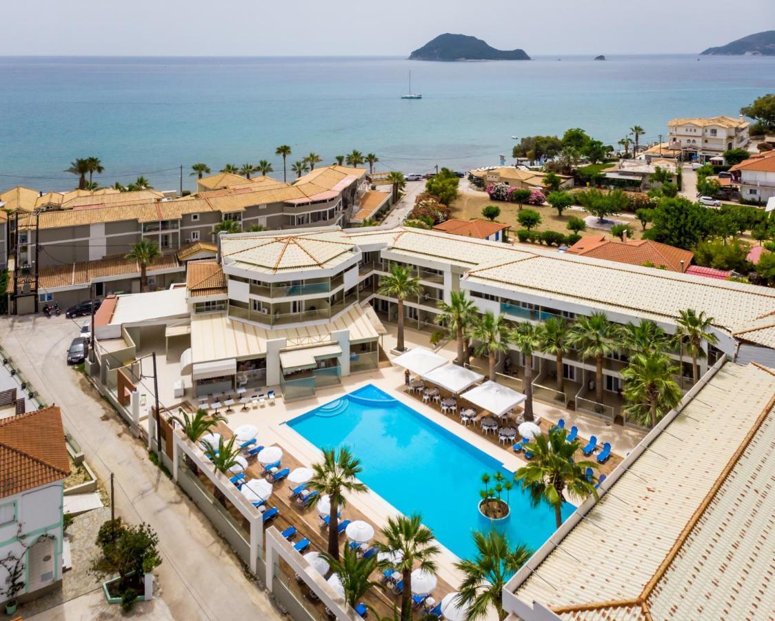 White Olive Premium Cameo Hotell Zakynthos stad Exteriör bild