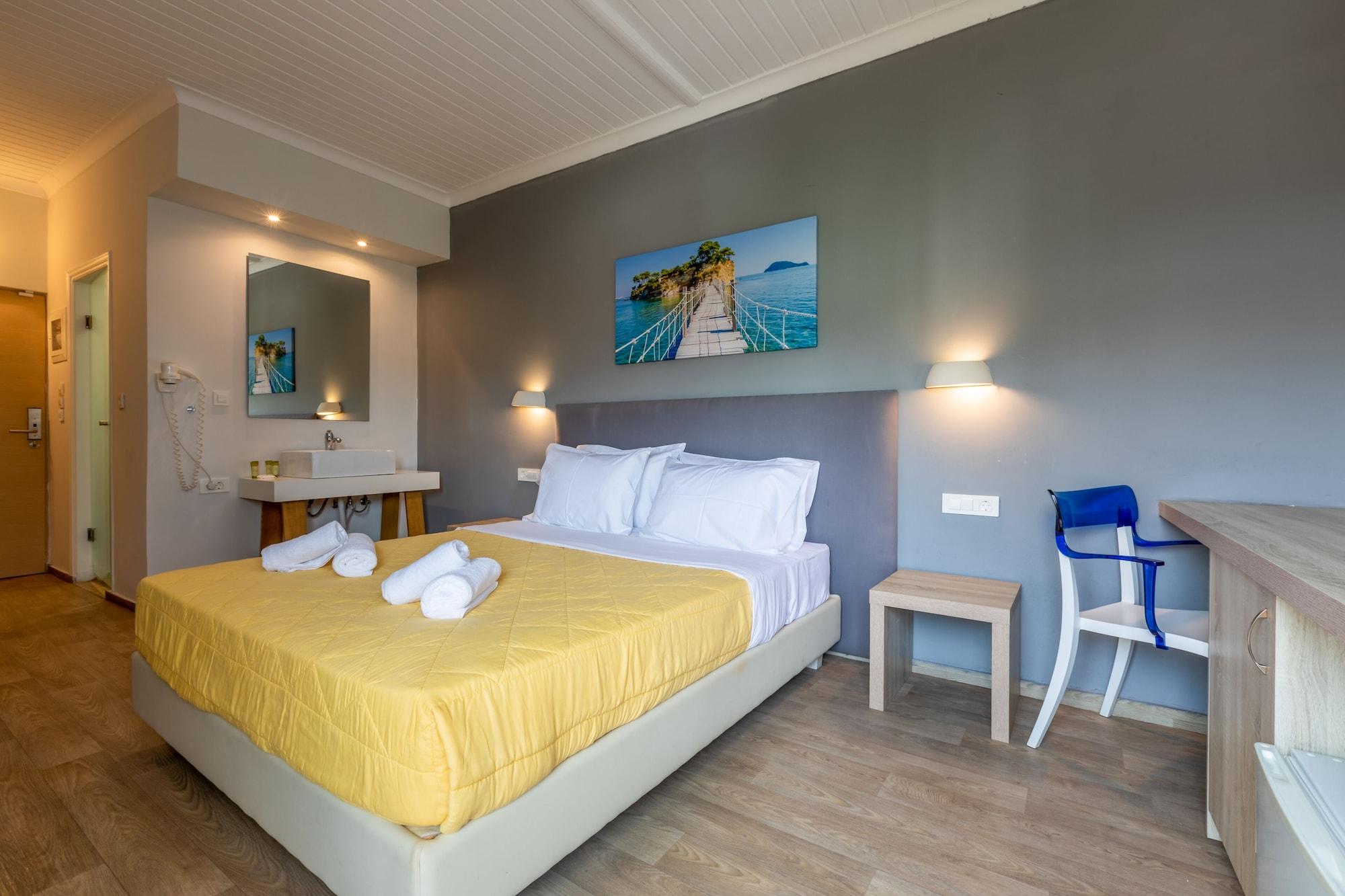 White Olive Premium Cameo Hotell Zakynthos stad Exteriör bild