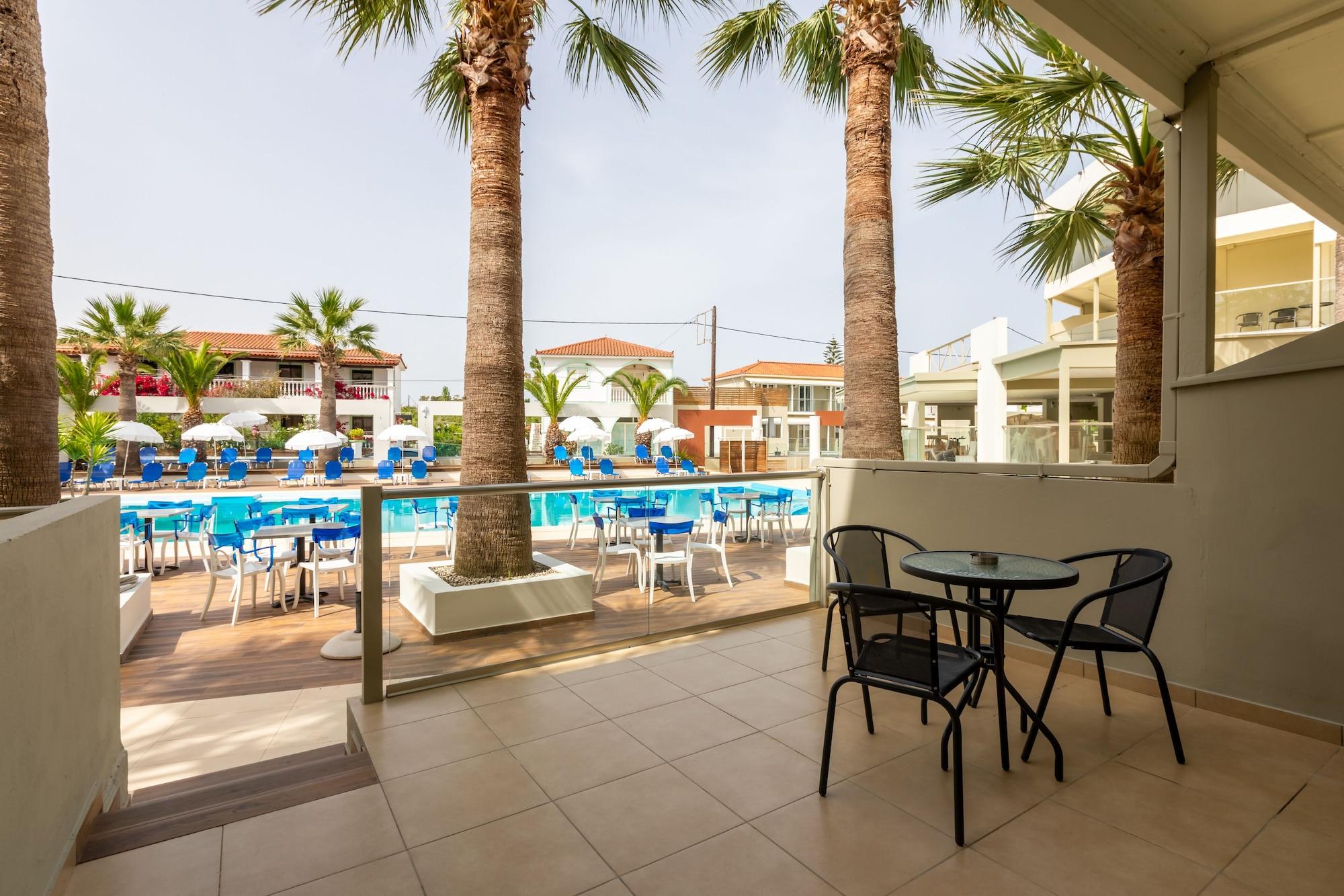 White Olive Premium Cameo Hotell Zakynthos stad Exteriör bild