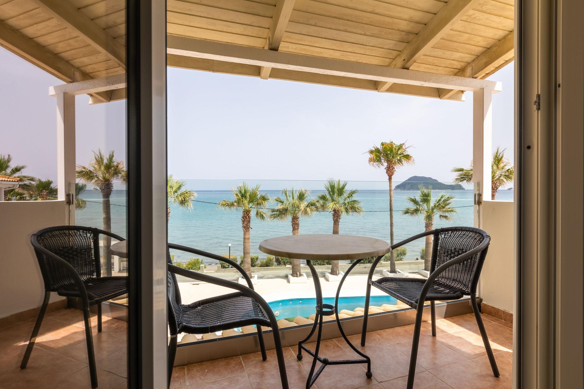 White Olive Premium Cameo Hotell Zakynthos stad Exteriör bild