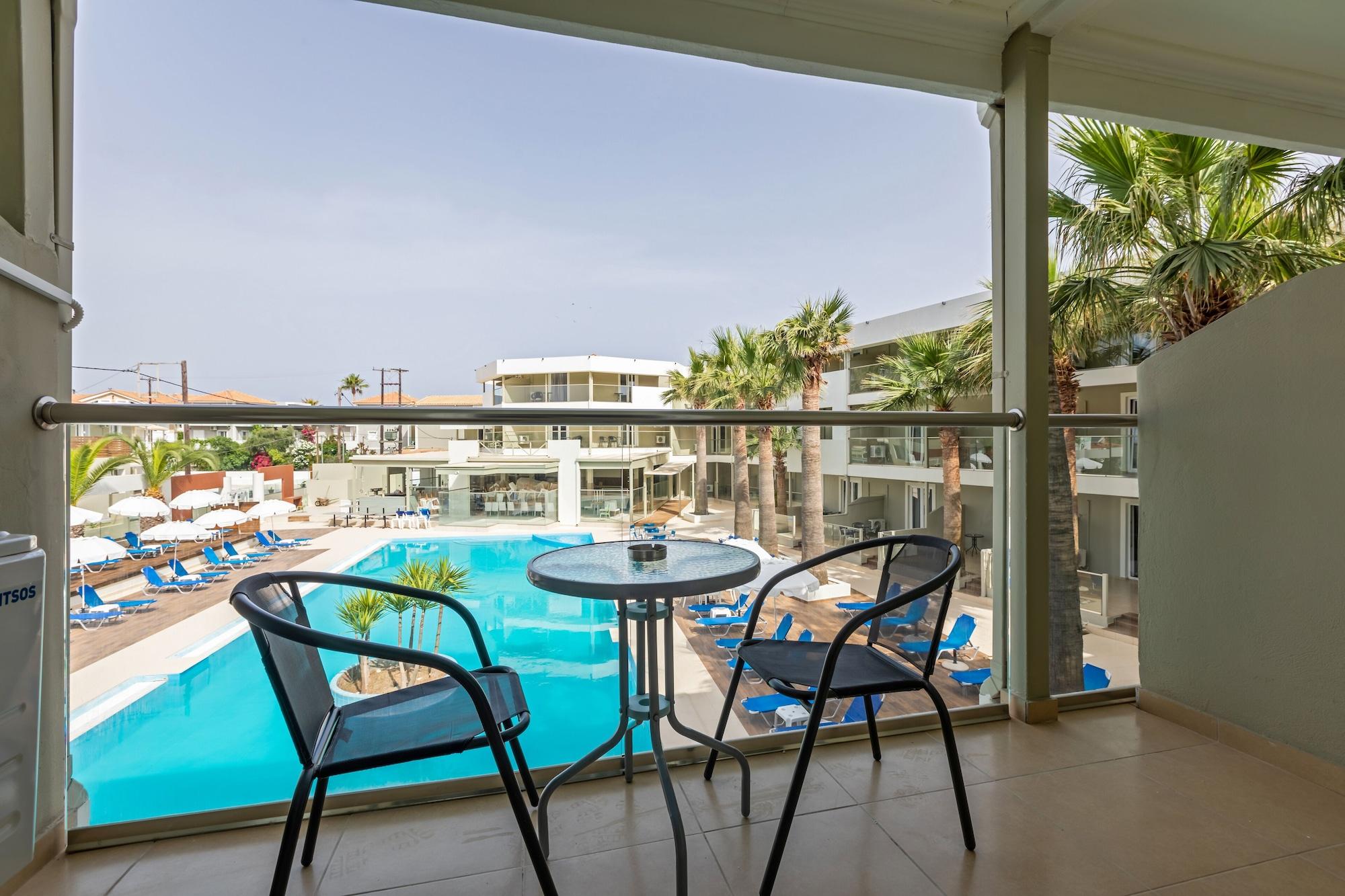 White Olive Premium Cameo Hotell Zakynthos stad Exteriör bild