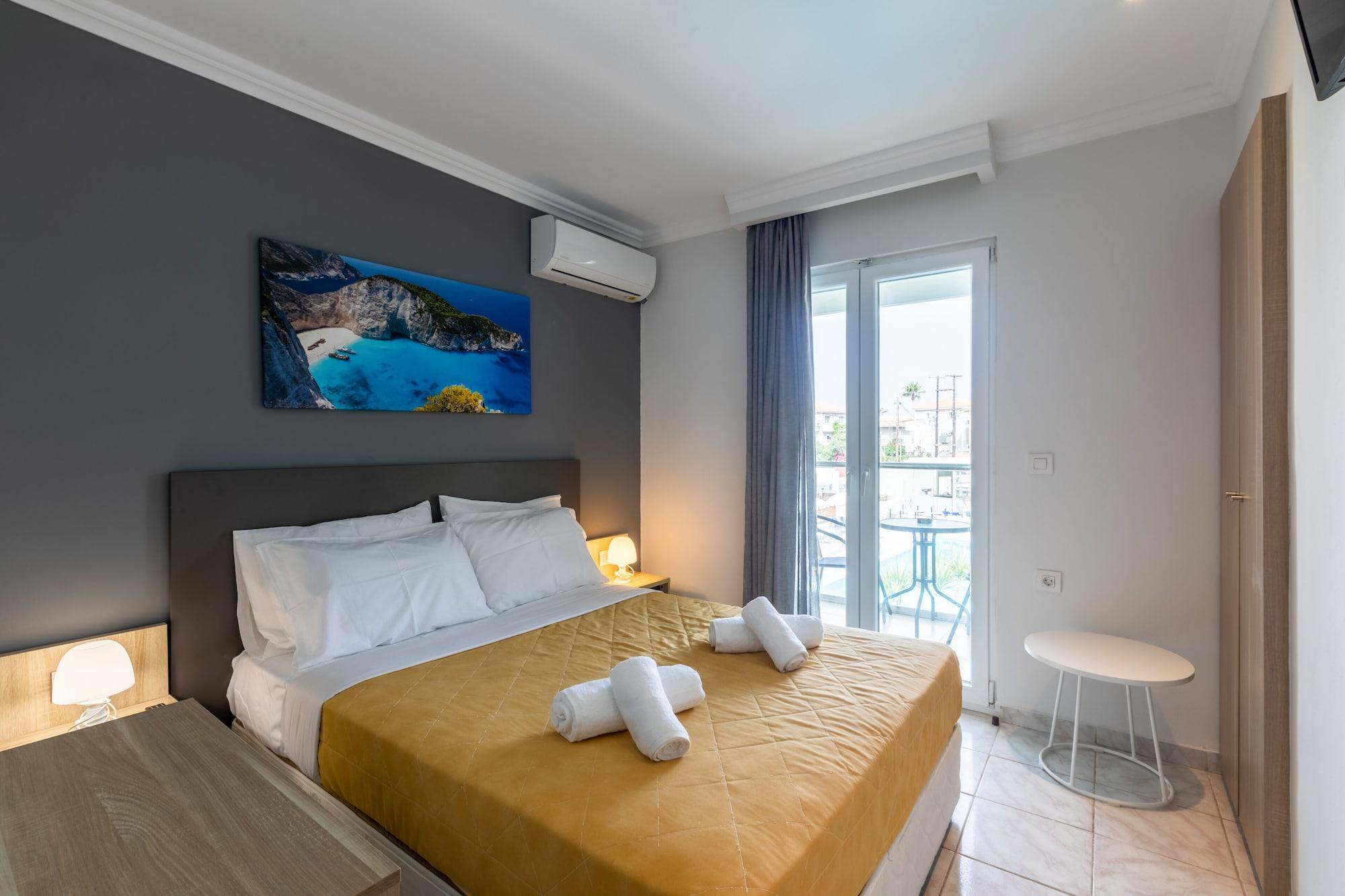 White Olive Premium Cameo Hotell Zakynthos stad Exteriör bild
