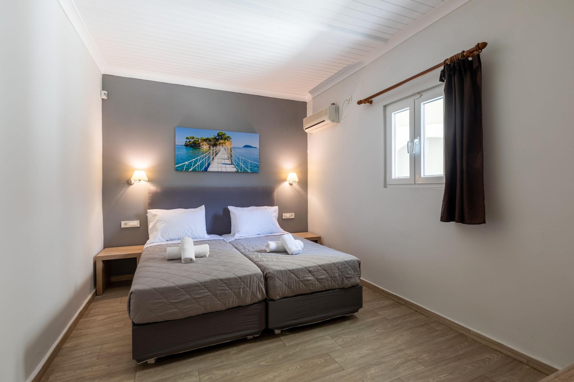 White Olive Premium Cameo Hotell Zakynthos stad Exteriör bild