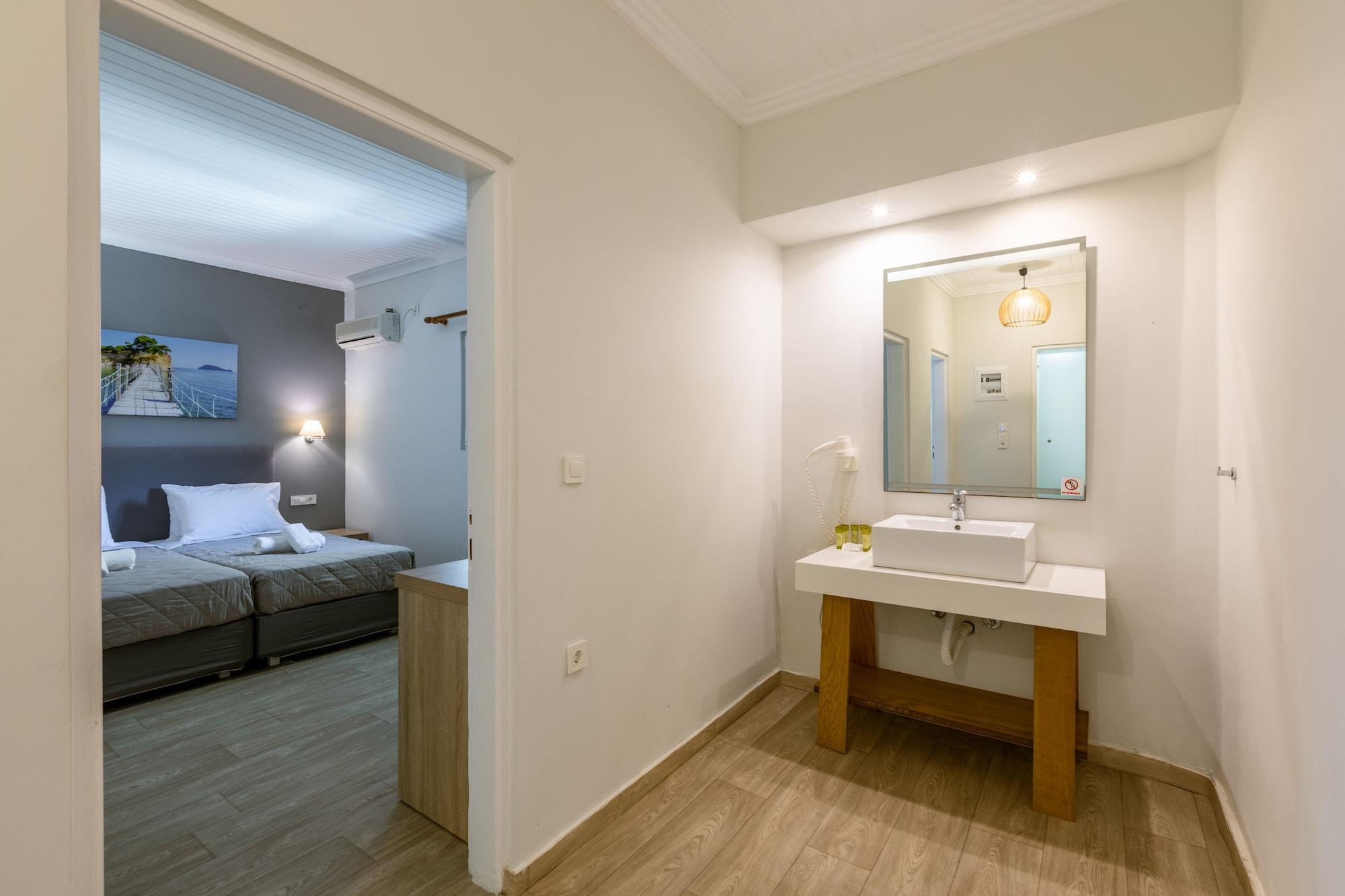 White Olive Premium Cameo Hotell Zakynthos stad Exteriör bild