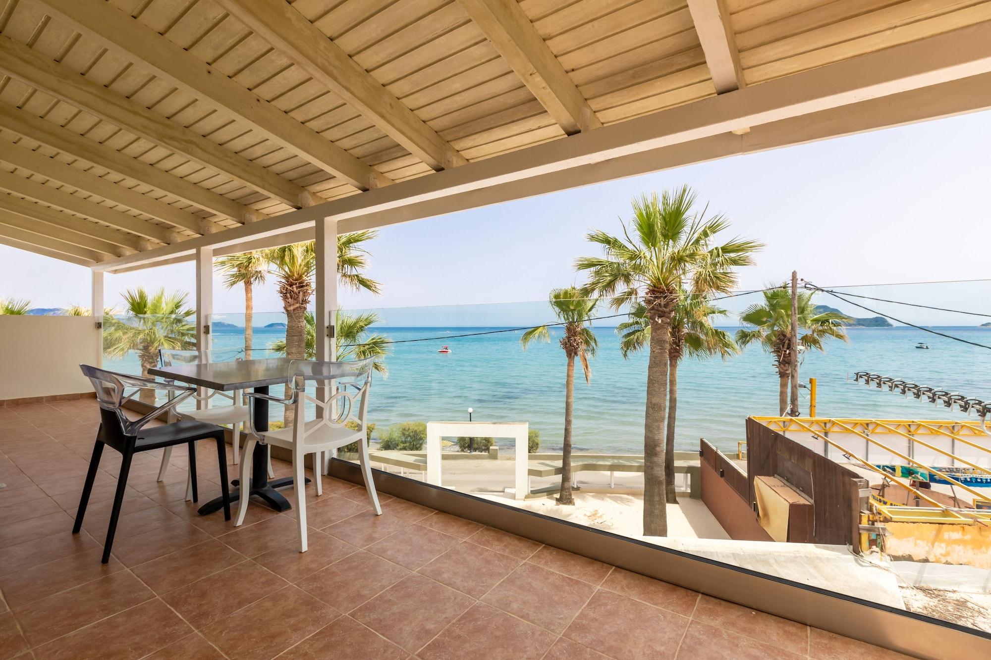 White Olive Premium Cameo Hotell Zakynthos stad Exteriör bild