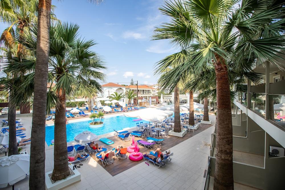 White Olive Premium Cameo Hotell Zakynthos stad Exteriör bild