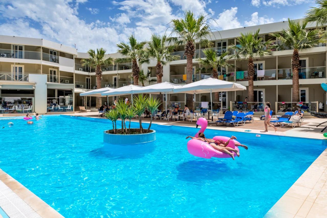White Olive Premium Cameo Hotell Zakynthos stad Exteriör bild