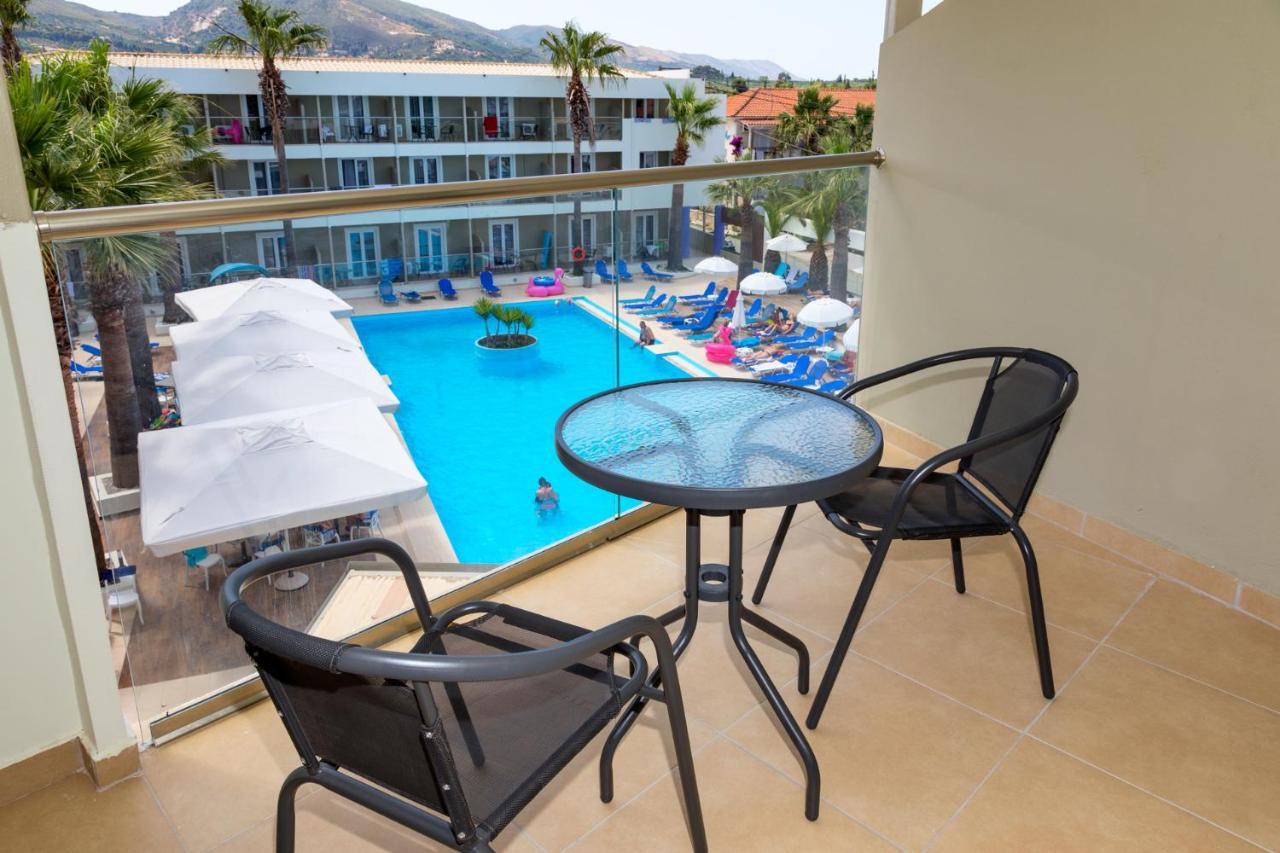White Olive Premium Cameo Hotell Zakynthos stad Exteriör bild