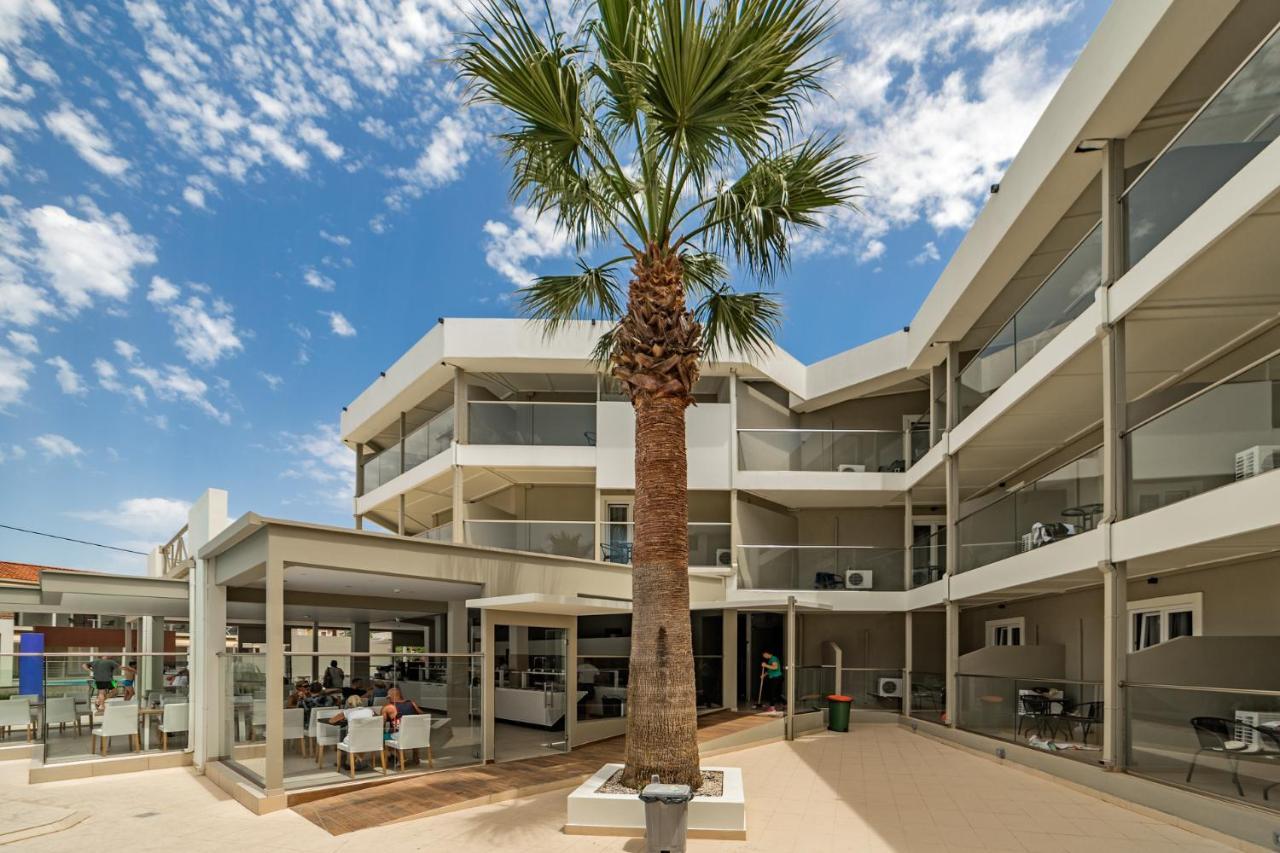 White Olive Premium Cameo Hotell Zakynthos stad Exteriör bild