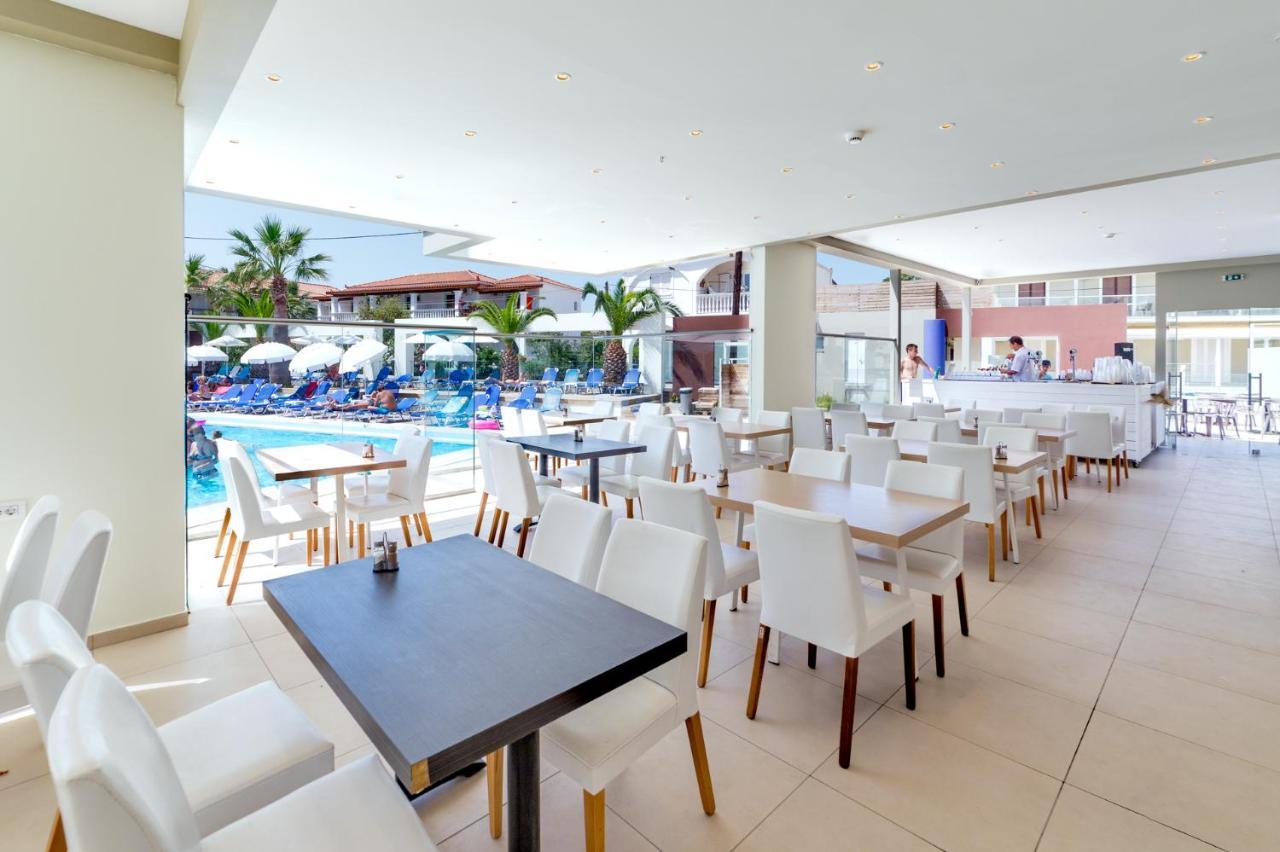 White Olive Premium Cameo Hotell Zakynthos stad Exteriör bild