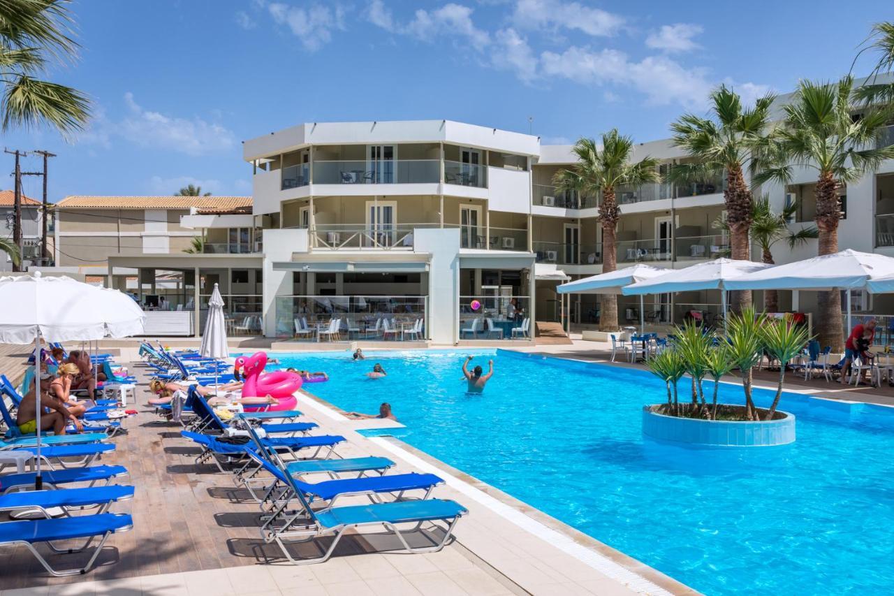 White Olive Premium Cameo Hotell Zakynthos stad Exteriör bild