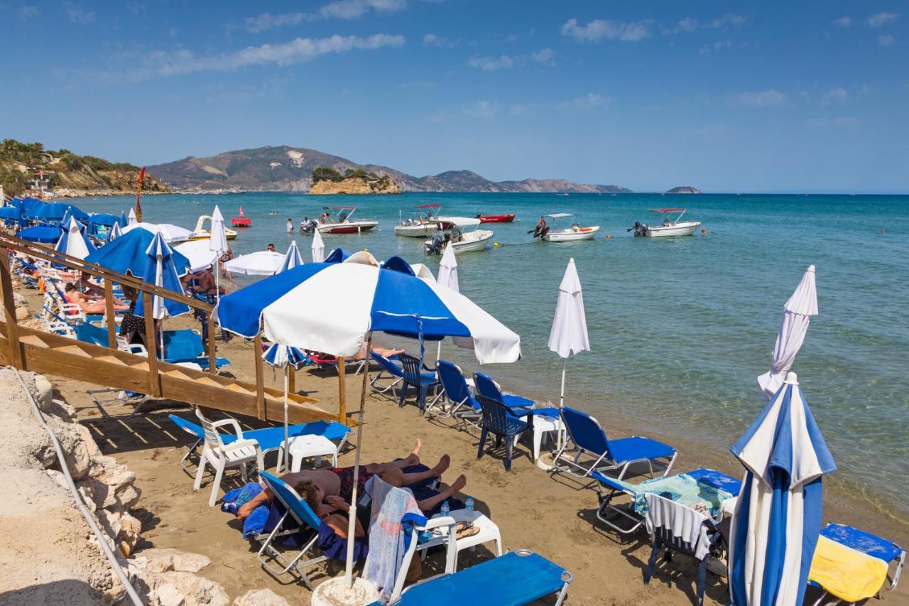 White Olive Premium Cameo Hotell Zakynthos stad Exteriör bild