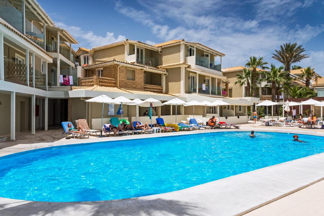 White Olive Premium Cameo Hotell Zakynthos stad Exteriör bild