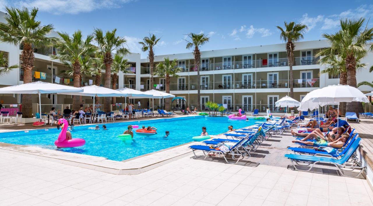 White Olive Premium Cameo Hotell Zakynthos stad Exteriör bild