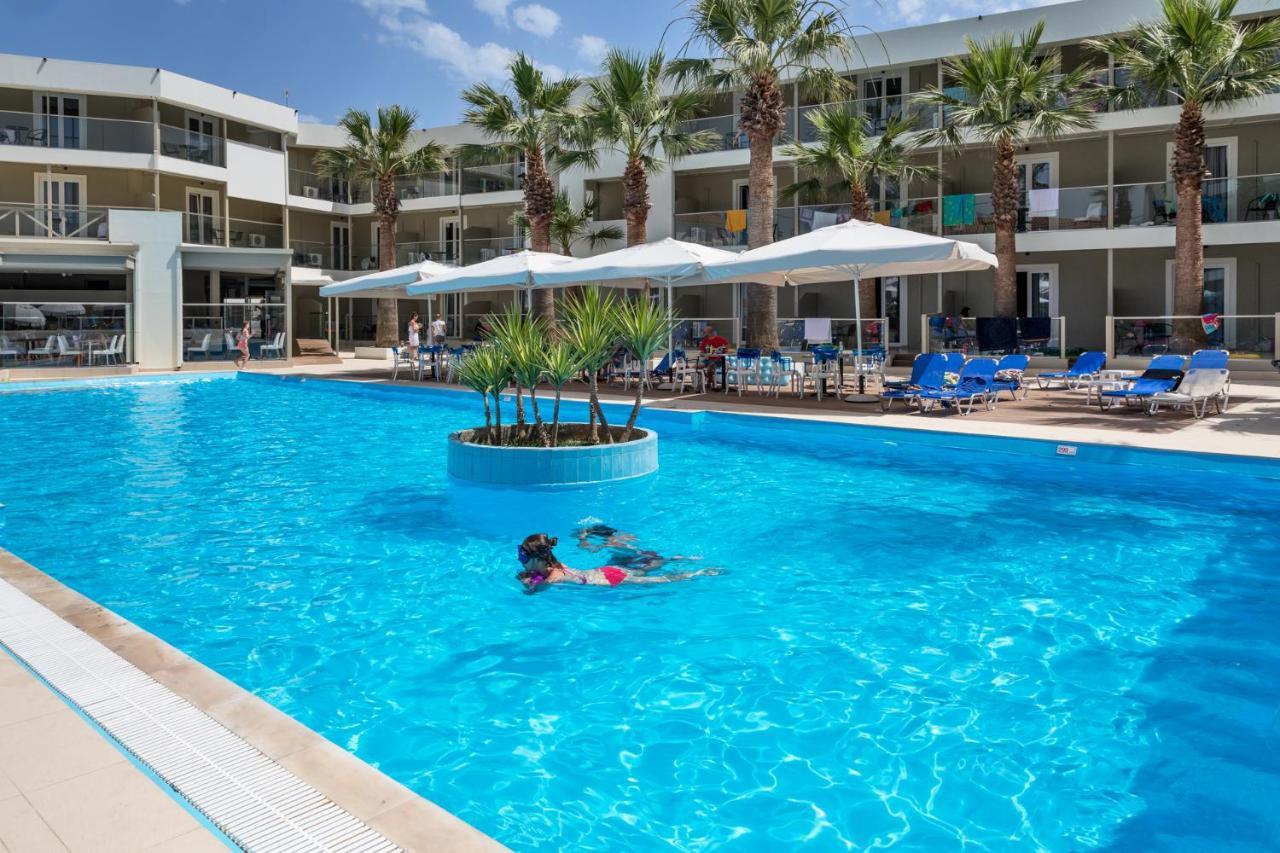 White Olive Premium Cameo Hotell Zakynthos stad Exteriör bild