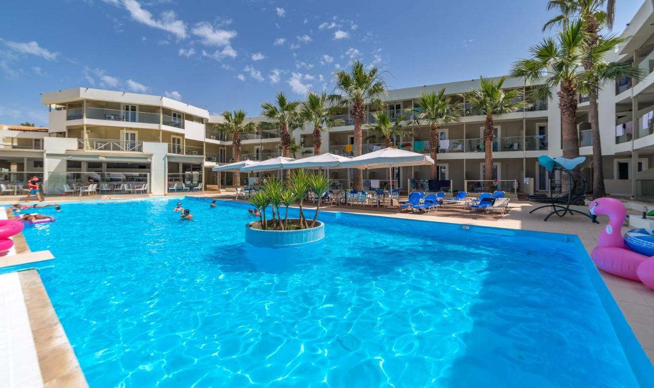 White Olive Premium Cameo Hotell Zakynthos stad Exteriör bild