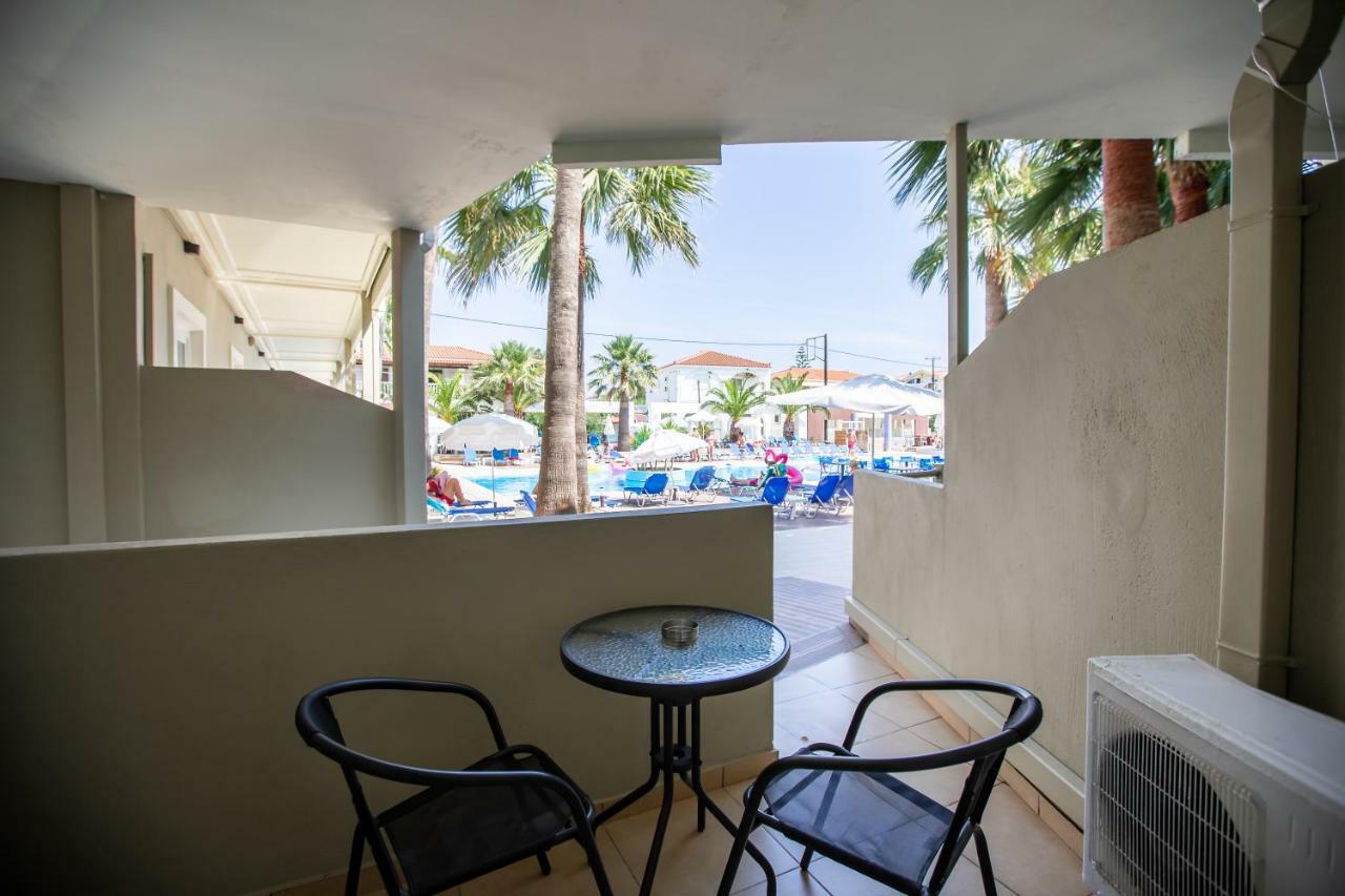 White Olive Premium Cameo Hotell Zakynthos stad Exteriör bild