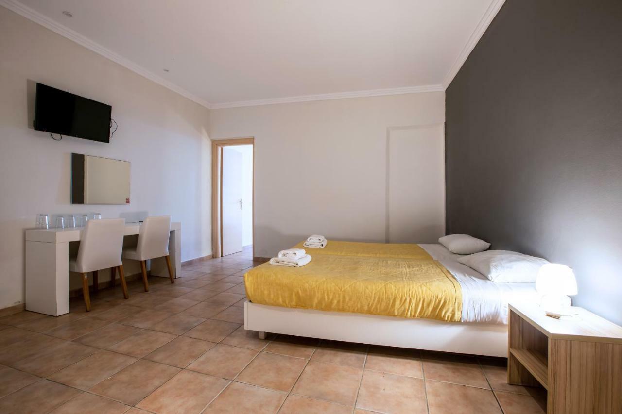 White Olive Premium Cameo Hotell Zakynthos stad Exteriör bild