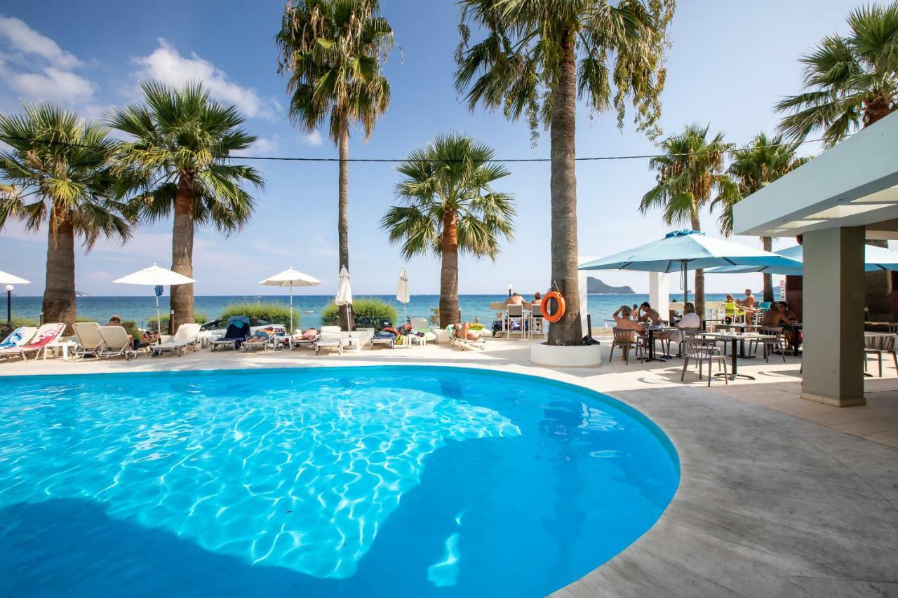 White Olive Premium Cameo Hotell Zakynthos stad Exteriör bild
