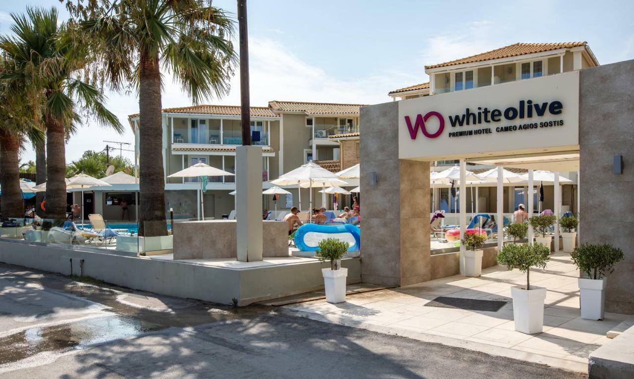 White Olive Premium Cameo Hotell Zakynthos stad Exteriör bild