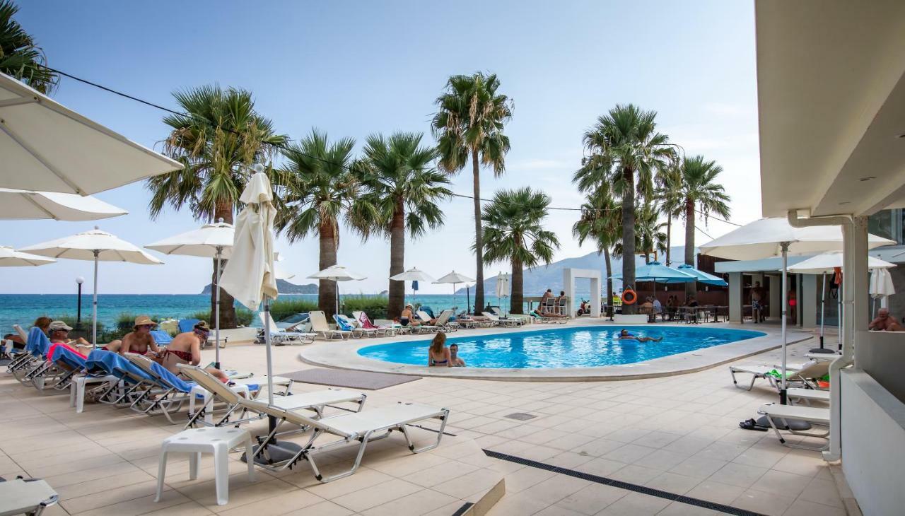 White Olive Premium Cameo Hotell Zakynthos stad Exteriör bild